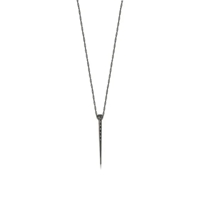 Nail Necklace - Görsel 1