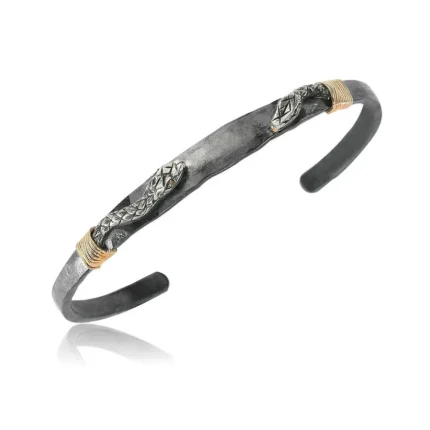 Double Snake Bracelet