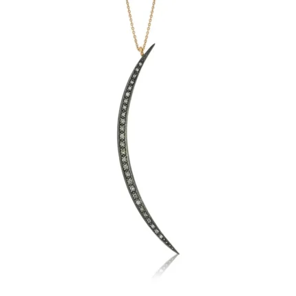 Moon Necklace 2