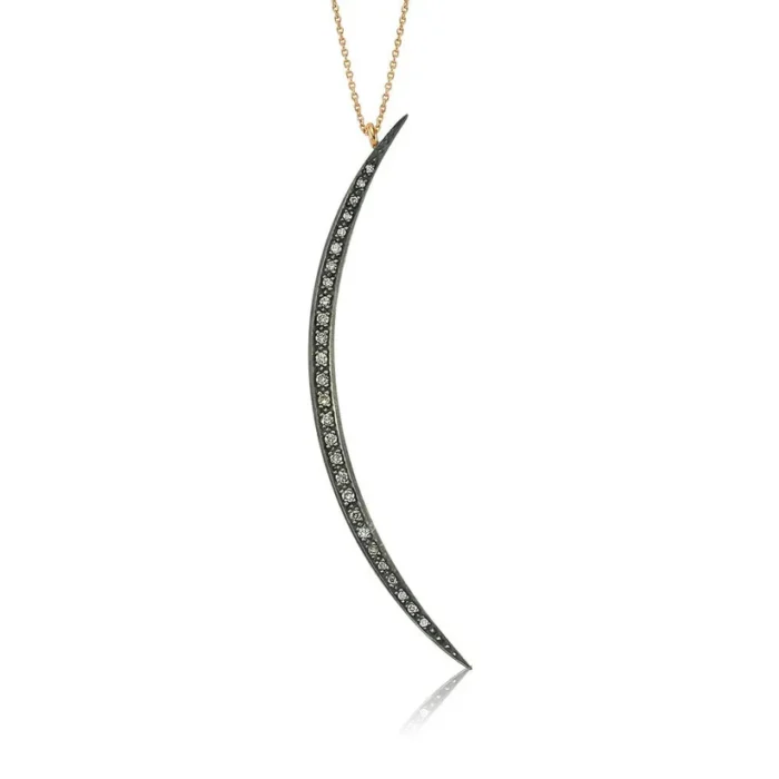 Moon Necklace 2 - Görsel 1