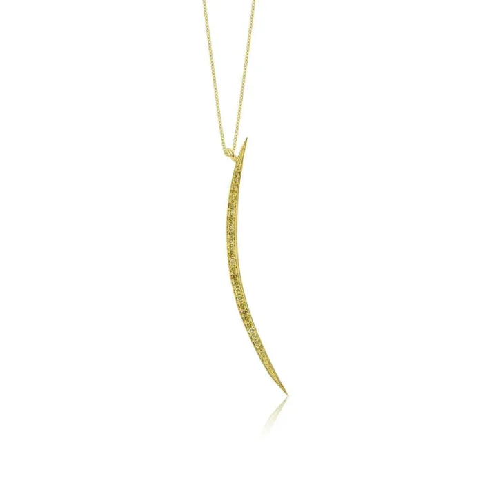 Moon Necklace 1 - Görsel 1