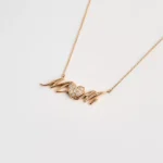 Mother necklace - Görsel 2