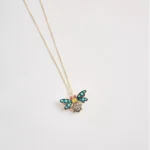 Bee Necklace - Image 2