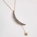 Carrie's Moon Necklace - Image 5
