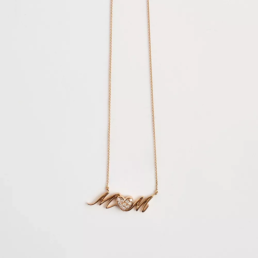 P152160 Mother necklace - Görsel 4