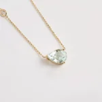 Aquamarine Necklace