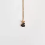 Crowned Heart Necklace - Görsel 4