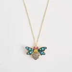 Bee Necklace - Image 4