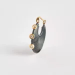 Gasia Hoop Earrings - Image 5