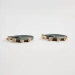 Gasia Hoop Earrings - Image 4