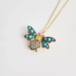 Bee Necklace