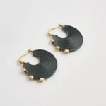 Gasia Hoop Earrings - Image 7