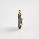 Gasia Hoop Earrings - Image 8