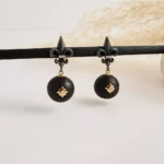 Fleur de Lis Küpe - Image 3