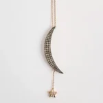 Carrie's Moon Necklace - Image 3