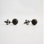 Fleur de Lis Küpe - Image 4