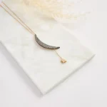 Carrie's Moon Necklace - Image 9