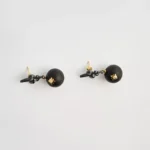 Fleur de Lis Küpe - Image 5