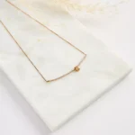 Göz damlalı çubuk kolye - Görsel 2