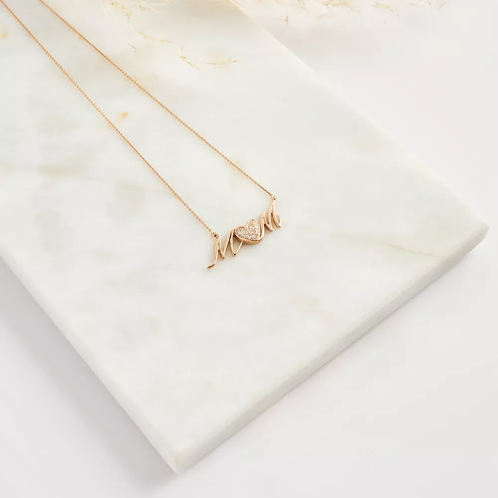 P152160 Mother necklace - Görsel 5