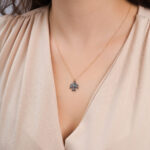 Cennet Kuşu Kolye - Görsel 2