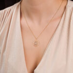 Sun Necklace