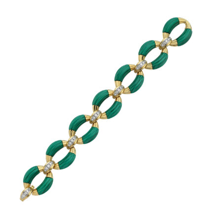 Malakit bileklik