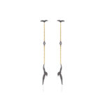 İstanbul martıları küpe