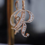 R Harfi Kolye - Görsel 6