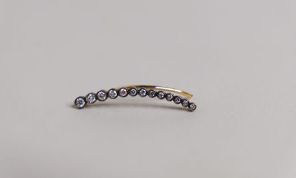 Süzme earcuff
