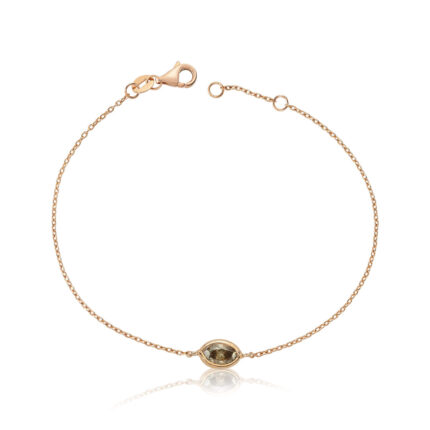 Konyak pırlantalı bileklik