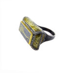 Micromozaik Besmele yüzük