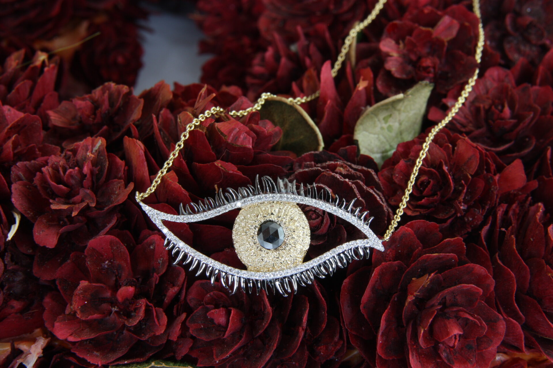 p190807 Göz kolye - Image 2