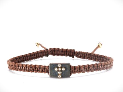 Haç Detaylı Bileklik