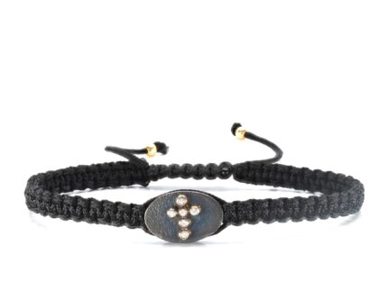 Haç Detaylı Bileklik