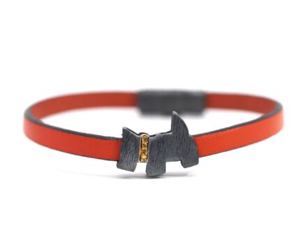 Scottie Dog Bileklik