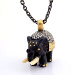 Fil Kolye - Görsel 2