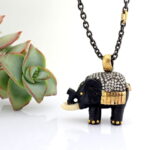 Fil Kolye - Görsel 9