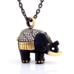 Fil Kolye - Görsel 8