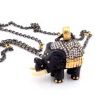 Fil Kolye - Görsel 4