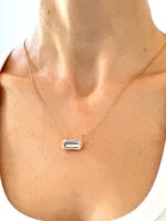 Aquamarine kolye - Görsel 5