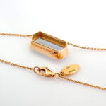 Aquamarine kolye - Görsel 3