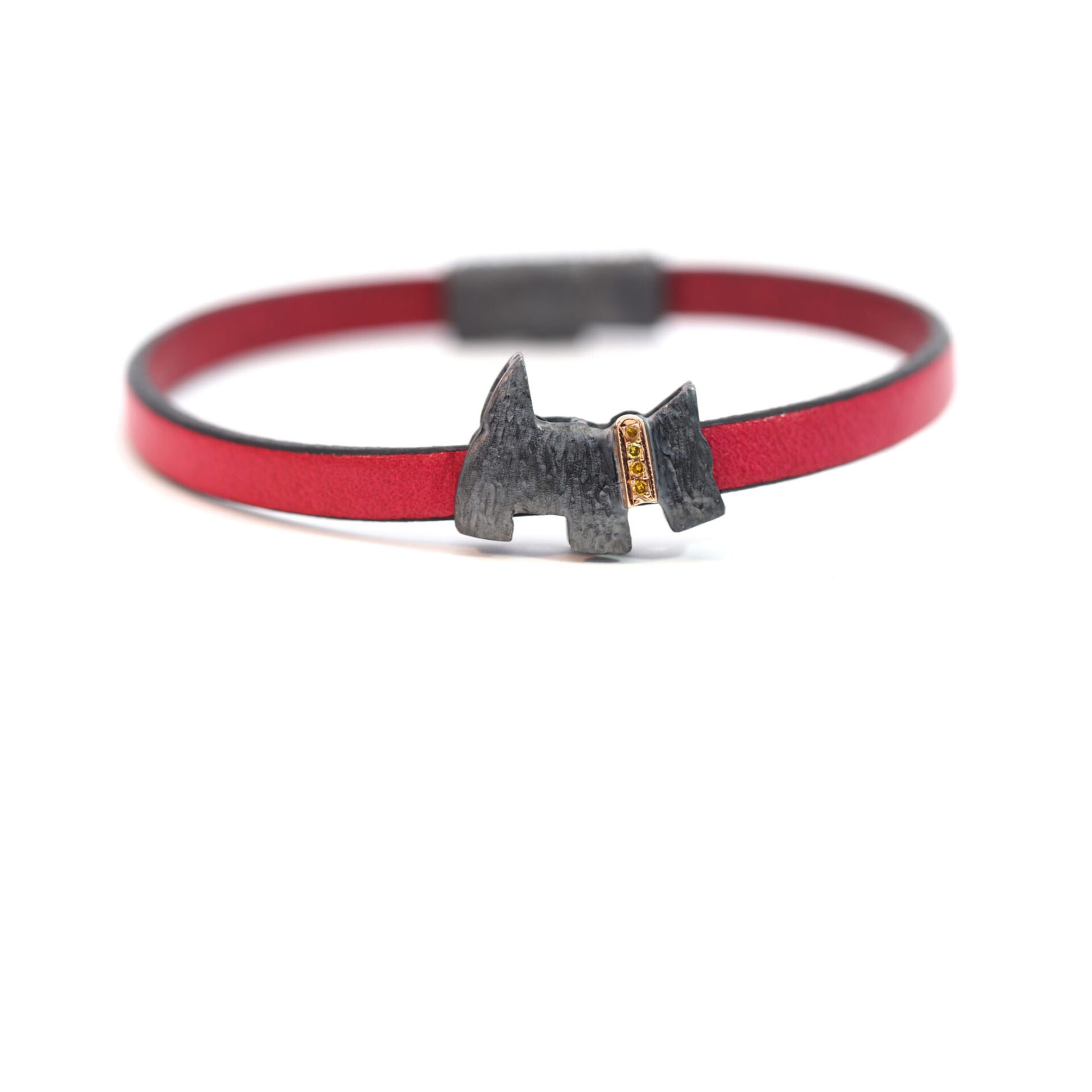 Scottie Dog Bileklik 5 Scottie Dog Bileklik - Image 1