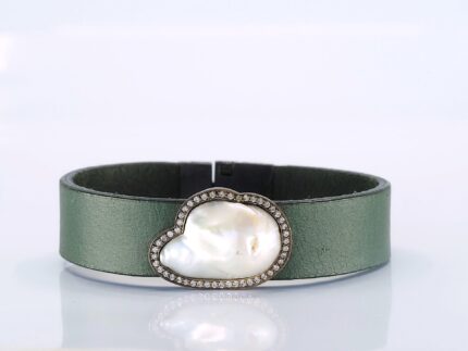 Doğal İnci Bileklik