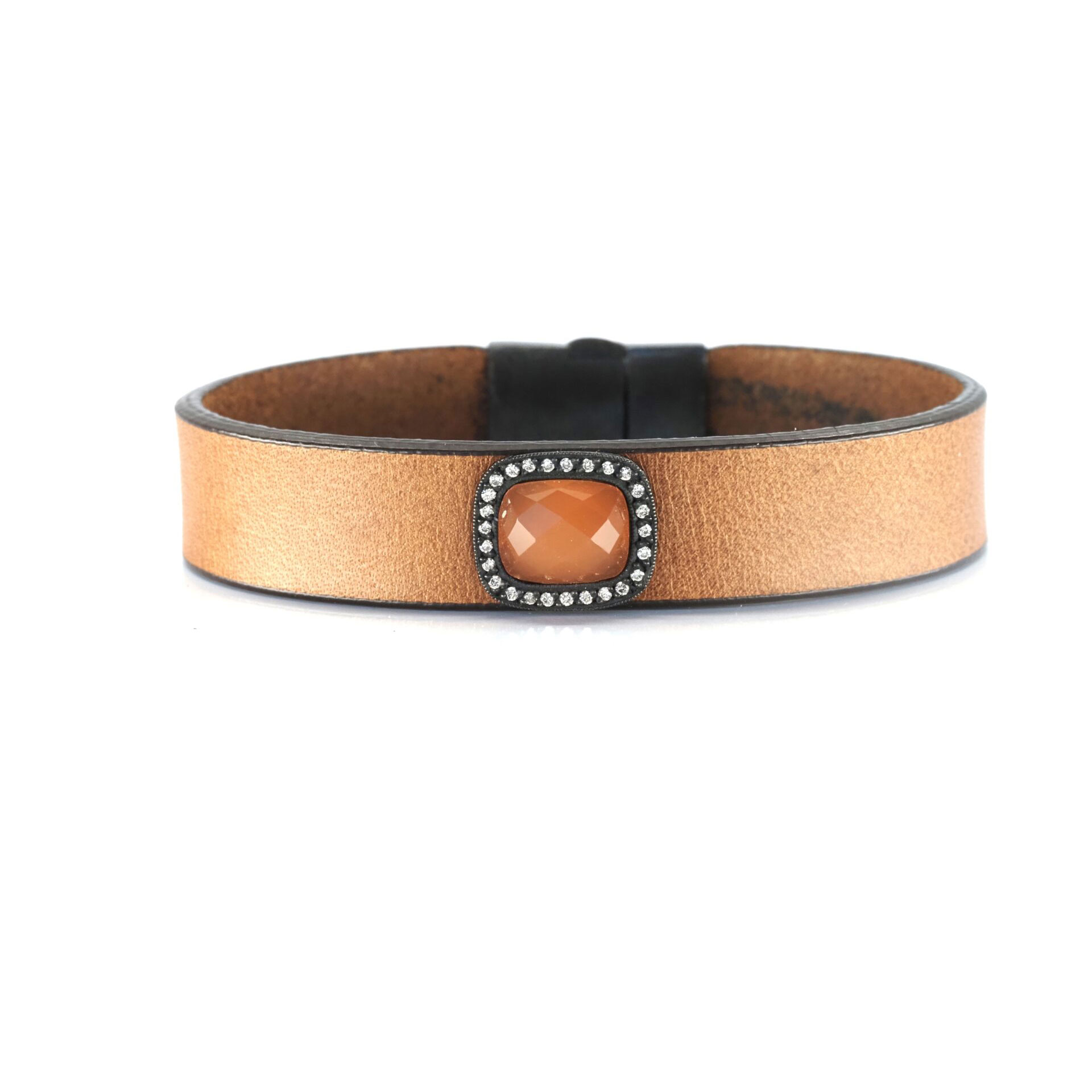 b150225 Moonstone bileklik - Image 1