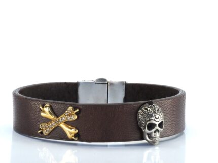 Kurukafa Detaylı Bileklik