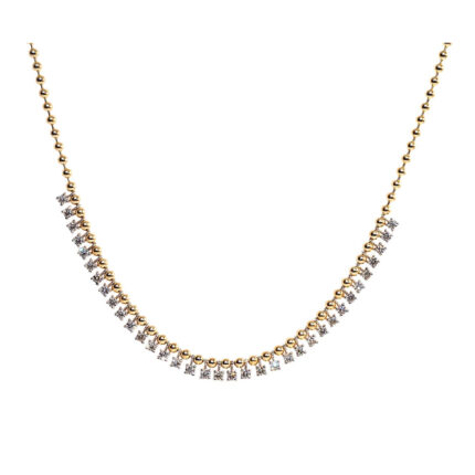 Sallantılı su kolye