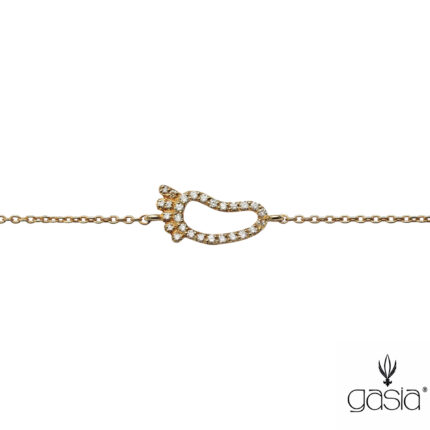 Bebek Ayak İzi bileklik