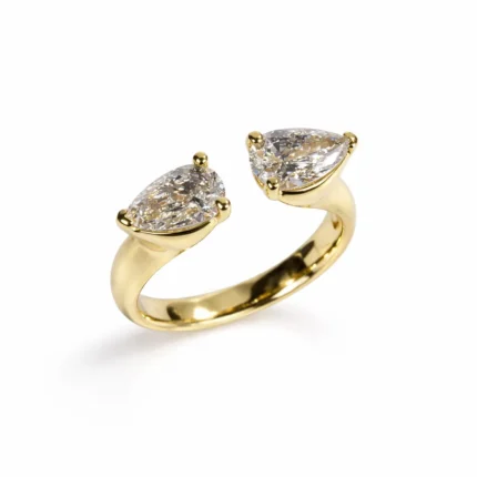 YOU &  I  CVD Pırlanta Yüzük