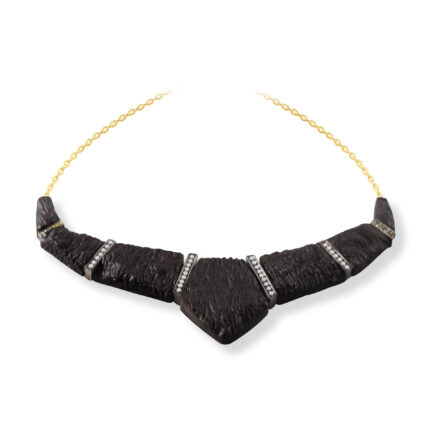 Abanoz Ağacı kolye